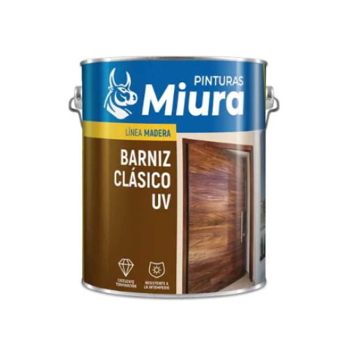 Barniz Clásico MARINO 900ml MIURA