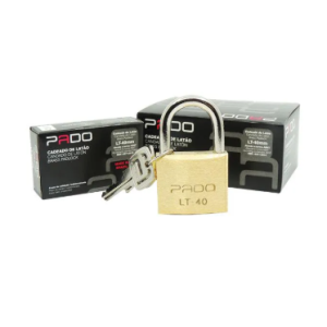 Candado Bronce PADO 40mm