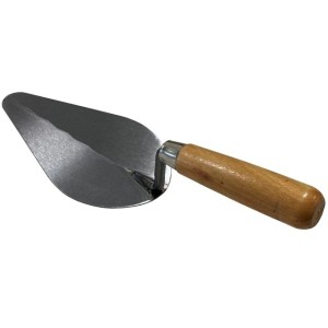 Espátula/Cuchara de albañil 6" Punta aguja FEMA