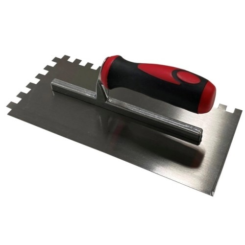 Llana dentada 280x150mm FEMA