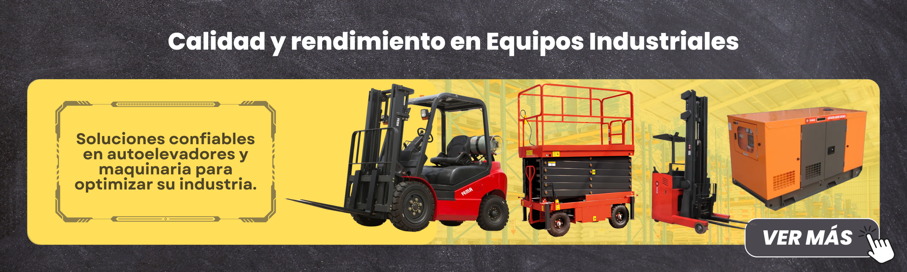 Maquinaria