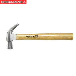 Martillo Galponero 27mm BIASSONI