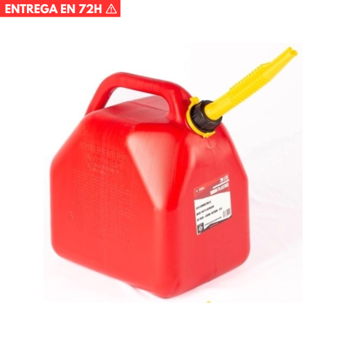 Bidon Plástico c/Pico 20 LT.p/Diesel FEMA cj6