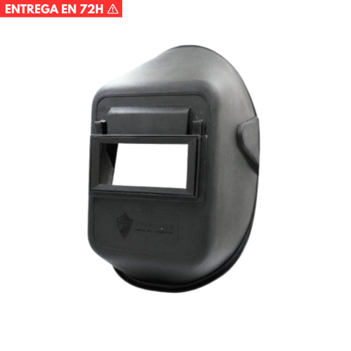 Careta p/Soldar SIN Arnes Visor fijo FRAVIDA