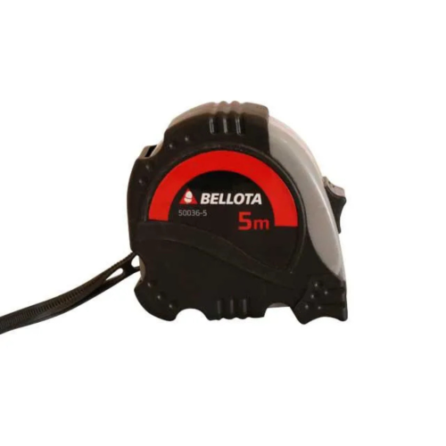 Cinta métrica 5m c/freno 19mm BELLOTA