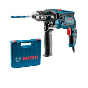 Taladro Percutor Eléctrico GSB-13-RE 13mm + Maletín BOSCH