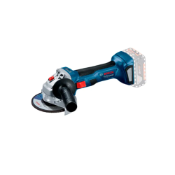Amoladora Inalámbrica 18v GWS-180-LI sin Bat BOSCH