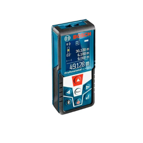 Medidor Láser 50mt GLM-50C BOSCH