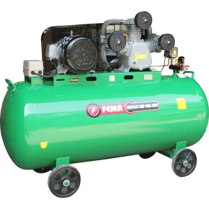 Compresor a Correa 7.5HPx500Lts 380v FEMA