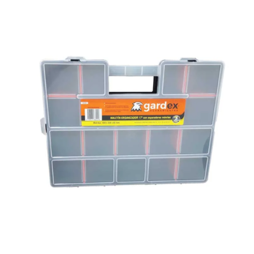 Caja Organizador Blister 43x33 cm GARDEX