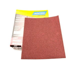 Lija p/Madera a257 n° 220 NORTON