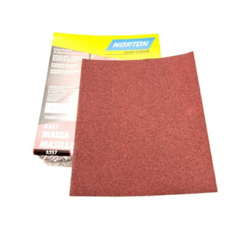 Lija p/Madera a257 n° 220 NORTON