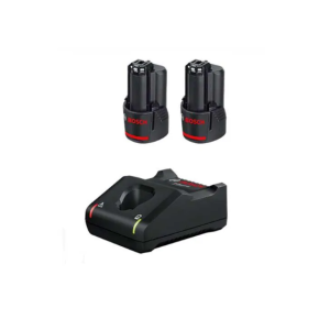 Kit de 2 Baterías 12v 2.0ah + Cargador BOSCH