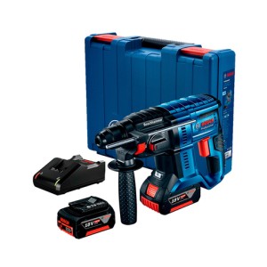 Rotomartillo Inalámbrico GBH 180-LI PRO + 2 Baterías + Maletín BOSCH