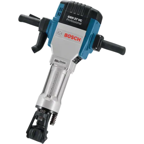 Martillo Demoledor GSH 27 VC PRO BOSCH