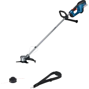 Desmalezadora con Cuchilla Inalámbrica 8V GFR 18V-23 BOSCH