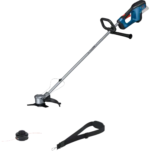 Desmalezadora con Cuchilla Inalámbrica 8V GFR 18V-23 BOSCH