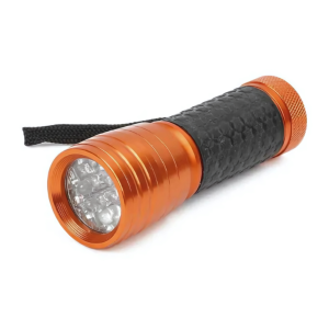 Linterna Aluminio 14 LED GARDEX