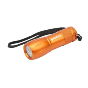 Linterna Aluminio GARDEX