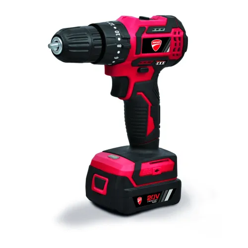 Taladro Percutor Inalámbrico 20V - 2,0 Ah DUCATI