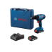 Taladro Atornillador c/Percutor Inalámbrico 18 V GSB 183-LI PRO c/Batería BOSCH