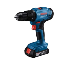 Taladro Atornillador c/Percutor Inalámbrico 18 V GSB 183-LI PRO c/Batería BOSCH