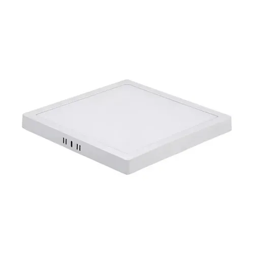 Plafon 24W L/C Cuadrado Blanco 295x32mm JIELI