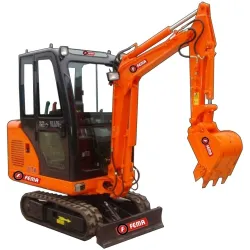 Excavadora Hidráulica 25,6HP FEMA