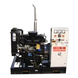 Generador Abierto 40kw-50kva 380V FEMA