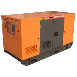 Generador 15kw-20,4kva 380V Insonorizado c/Transferencia FEMA