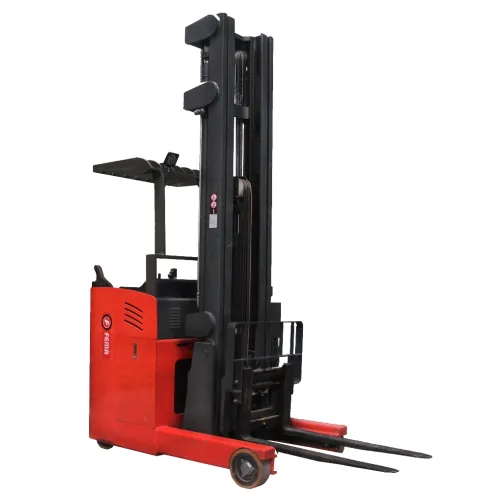 Autoelevador Desplazador 1500Kg 8mt FEMA