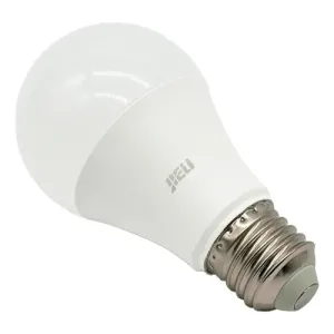 Lámpara LED Bulbo 10W L/F 220v JIELI