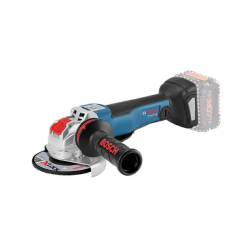 Amoladora Inalámbrica 18v GWX18V-10PC XLOCK s/Batería + Maletín BOSCH