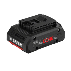 Batería GBA 18V 4.0AH Pro Core  BOSCH