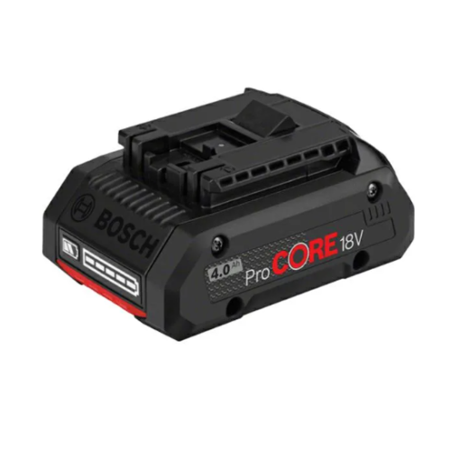 Batería GBA 18V 4.0AH Pro Core  BOSCH