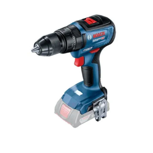 Taladro Atornillador c/Percutor Inalámbrico 18v GSB 18V-50 EC PRO s/Batería BOSCH