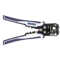 Pelacable automático frontal 8" BREMEN