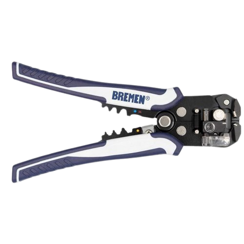 Pelacable automático frontal 8" BREMEN