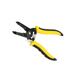 Pinza pelacable c/ aprieta terminales 7" EVOLUT