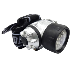 Linterna Minero c/19 LEDs