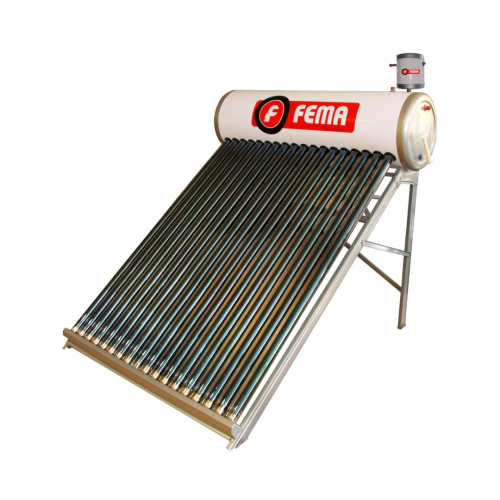 Termotanque Solar c/Tanque compensador 300Lts FEMA