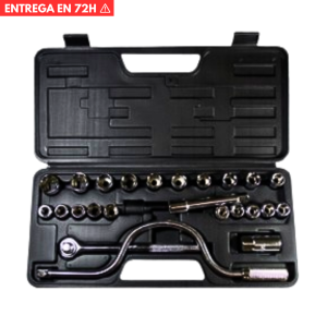 Juego de Tubos x25pz 1/2" EVOL0225
