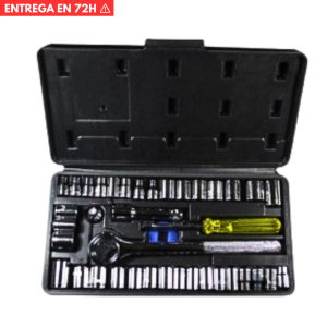 Juego de Tubos x36pz 1/4" y 3/8" EVOL0227