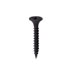 Tornillo Drywall Paso fino 6x1.5/8 p/METAL x100u