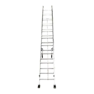 Escalera Extensible 14-28 Escalones Aluminio