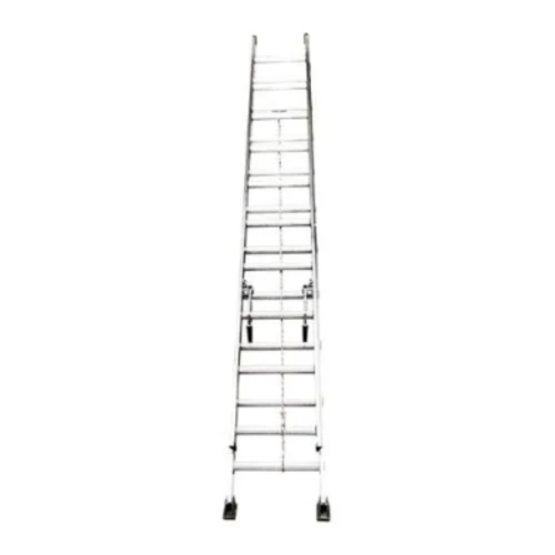 Escalera Extensible 14-28 Escalones Aluminio