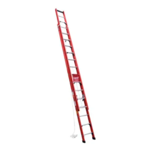 Escalera Extensible 28 Escalones F/Vidrio Dielectrica