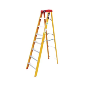 Escalera simple 8 Escalones F/Vidrio Dielectrica