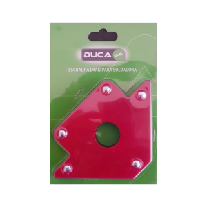 Escuadra Magnética 4" p/Soldadora DUCA
