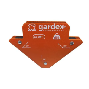 Escuadra Magnética 3" p/Soldadora GARDEX